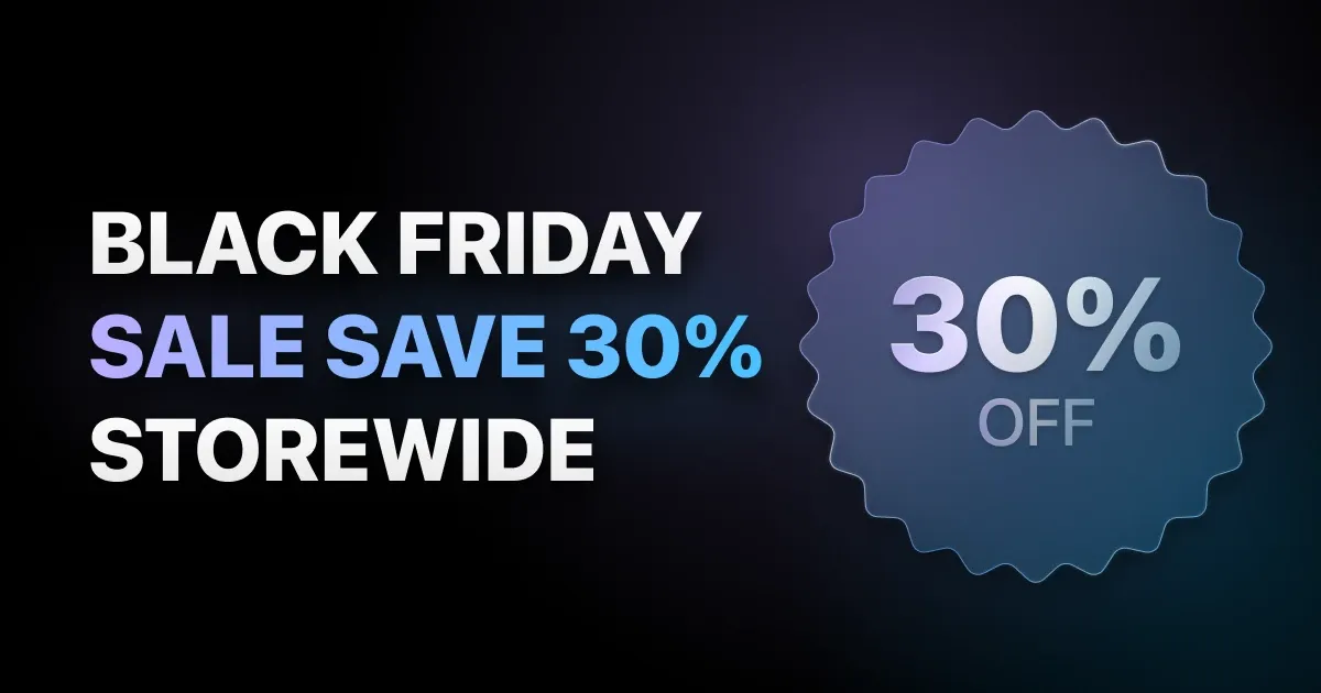 Eagle Black Friday Special: Your Best Chance of the Year!