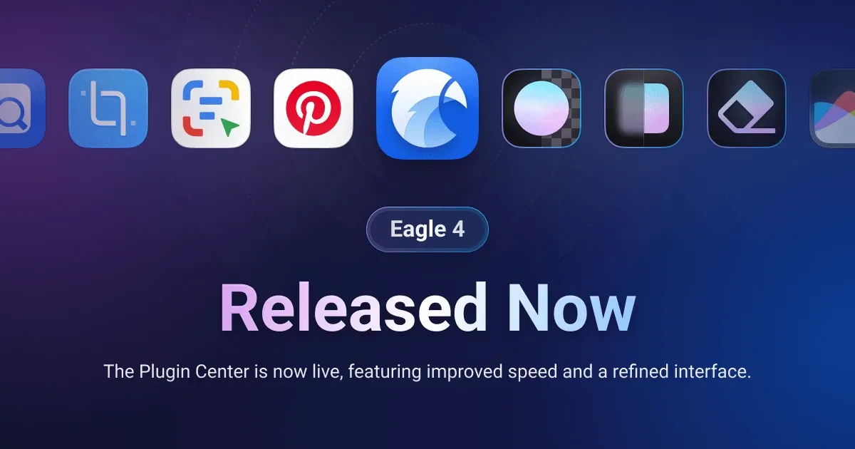 Meet Eagle 4: Explore Innovations in Plugin Integration and Design Aesthetics