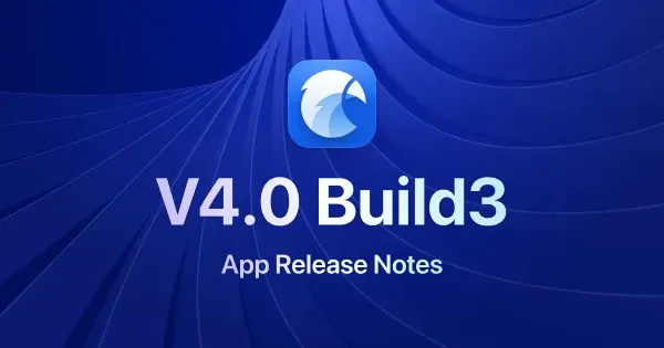 Eagle 4.0 Build3: Stability Enhancements and Bug Fixes