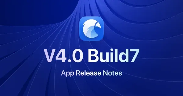 Eagle 4.0 Build 7: Stability Enhancements and Bug Fixes