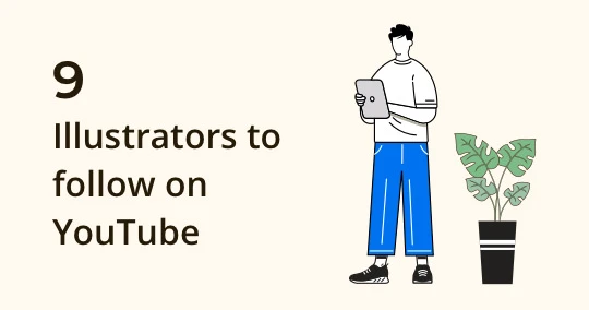 Visual Delights: Meet the Best 9 YouTube Illustrators of 2023
